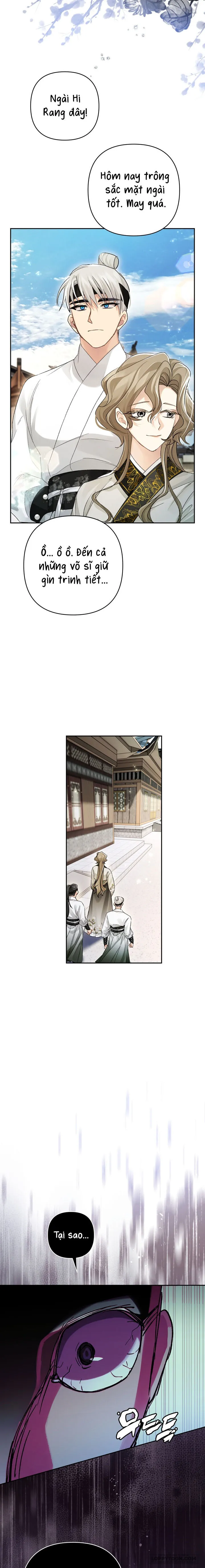 Vùng Đất Khắc Kỷ Chap 7 - trang 2