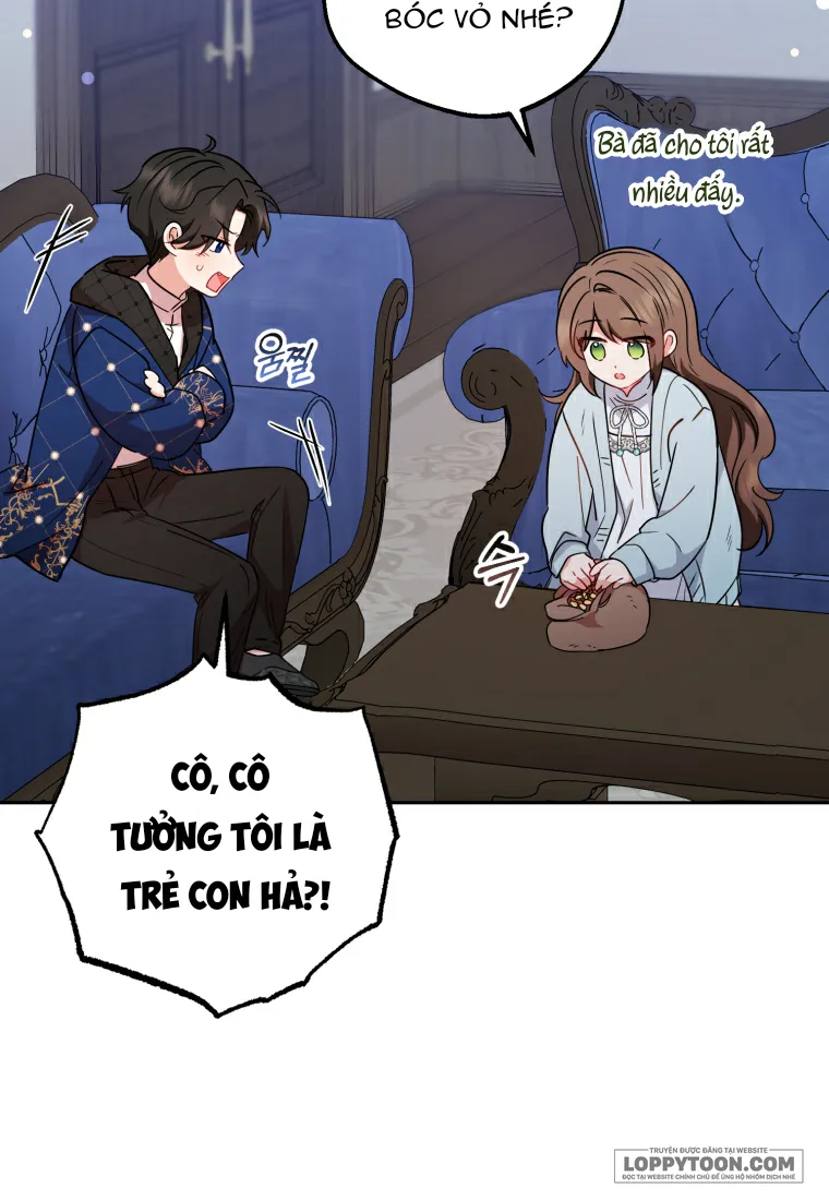 Được Yêu Thương Mà Còn Ngại Ngùng Sao Chap 9 - trang 86