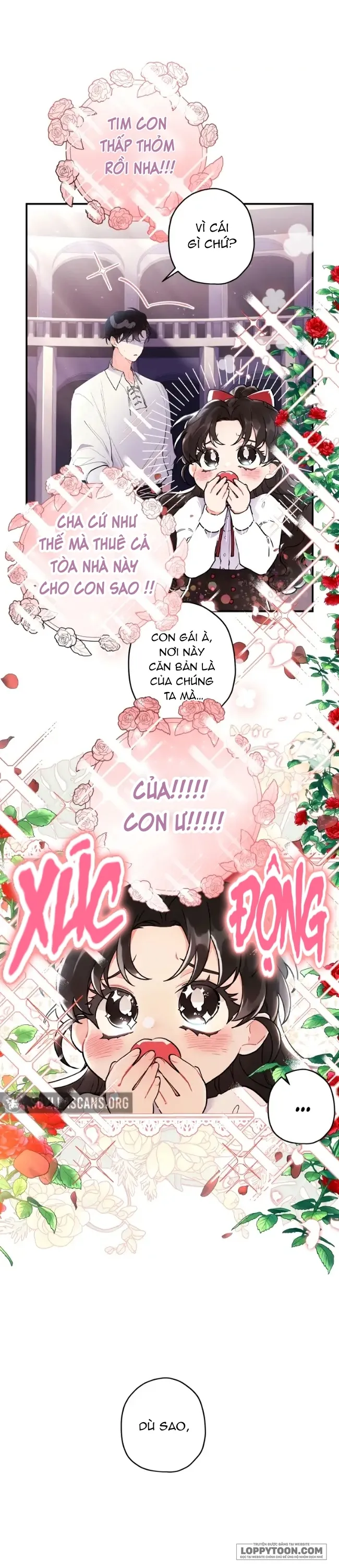 Tôi Đã Trở Thành Con Gái Nuôi Của Nam Chính Chap 41 - trang 2
