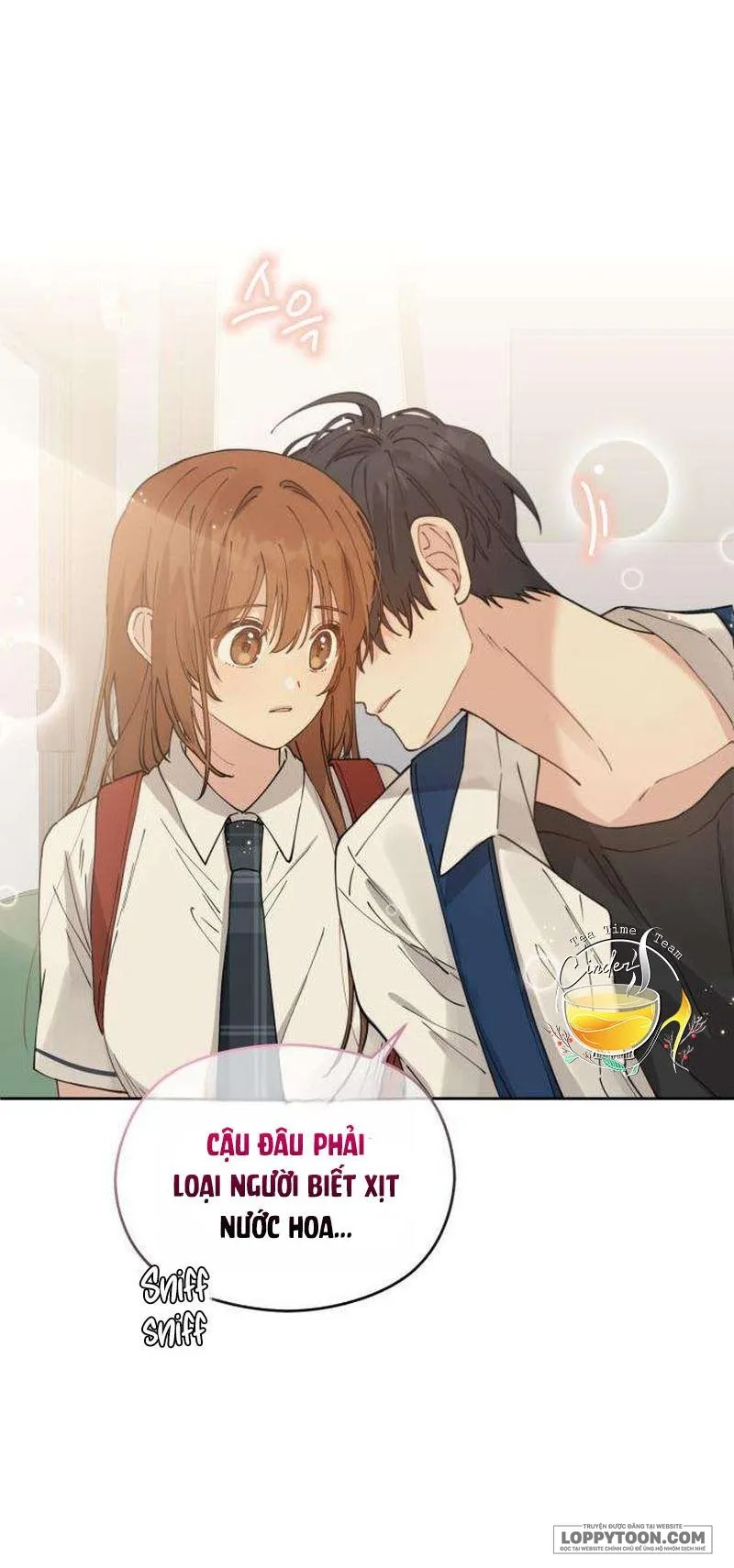 Tên Khốn Đẹp Trai Chap 7 - trang 35