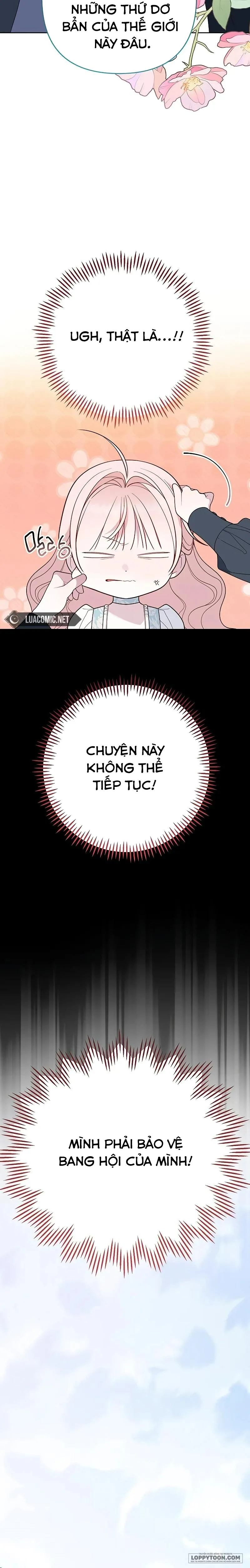 Bạo Chúa Bé Con Chap 88 - trang 12