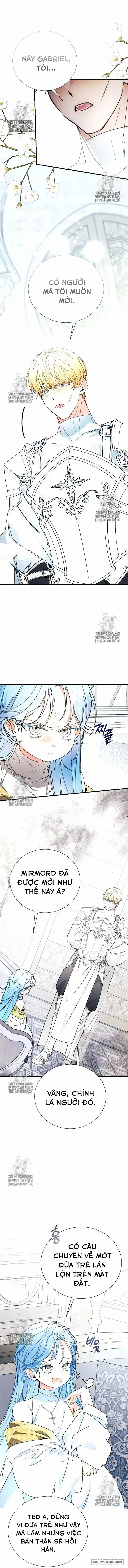 Bảo Vệ Người Cha Bạo Chúa Chap 31 - trang 1