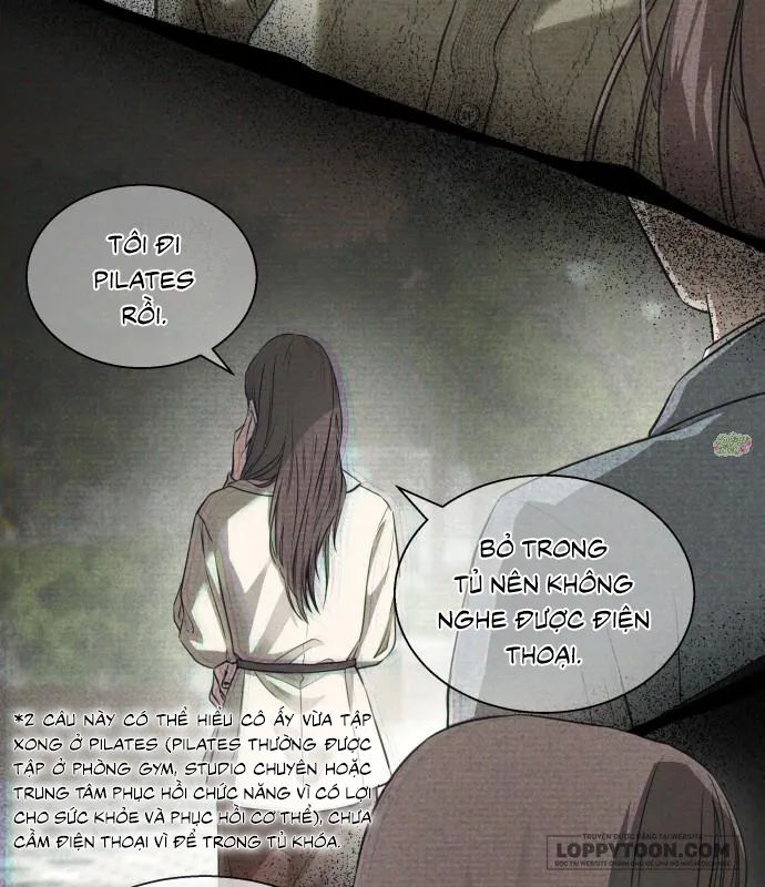 Tuyển Tập Truyện Ngắn Của Kim Young Ha Chap 1 - trang 24