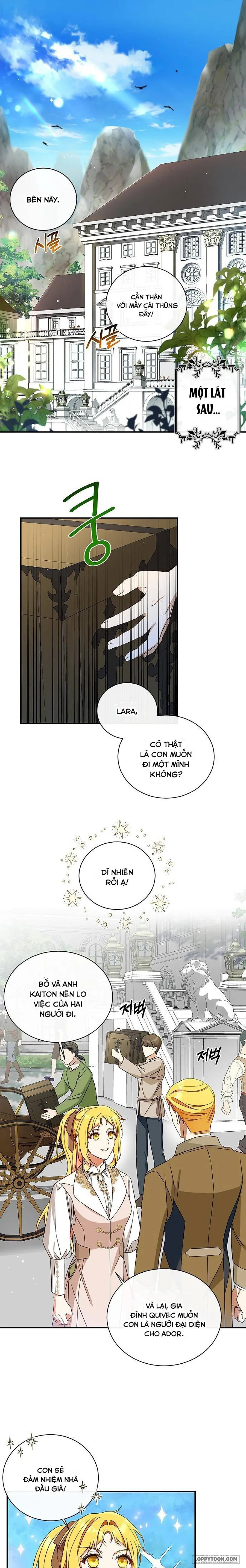Thuần Hóa Hầu Tước Quái Dị Chap 21 - trang 1
