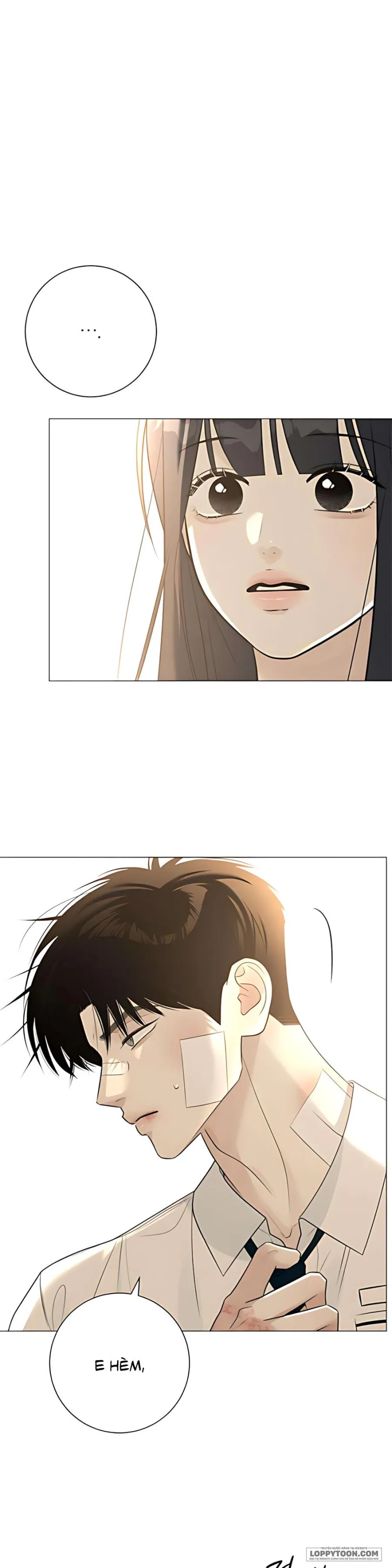 Hashtag: Mối Tình Đầu Chap 6 - trang 34