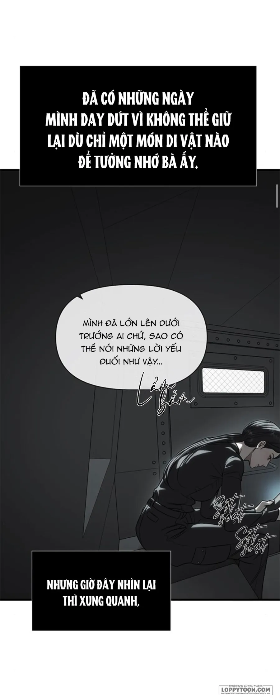 Xâm Nhập Trường Trung Học Tài Phiệt Chap 115 - trang 15