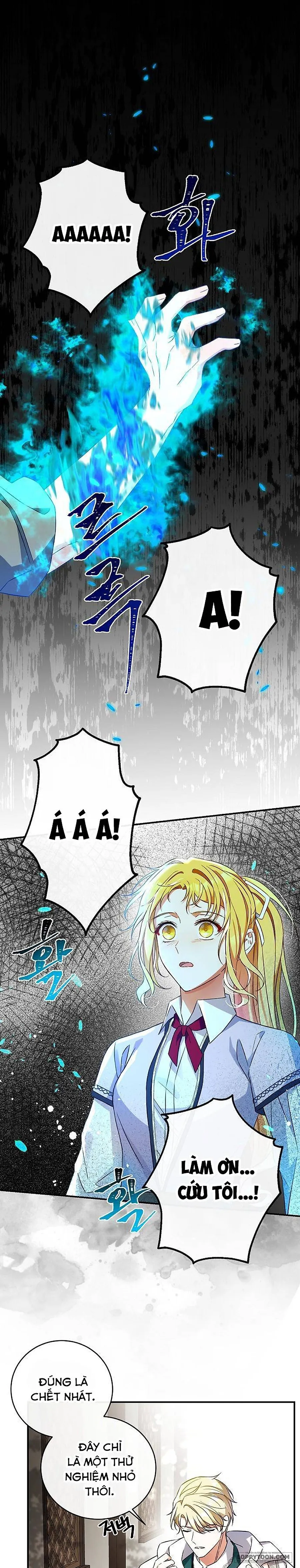 Thuần Hóa Hầu Tước Quái Dị Chap 19 - trang 1