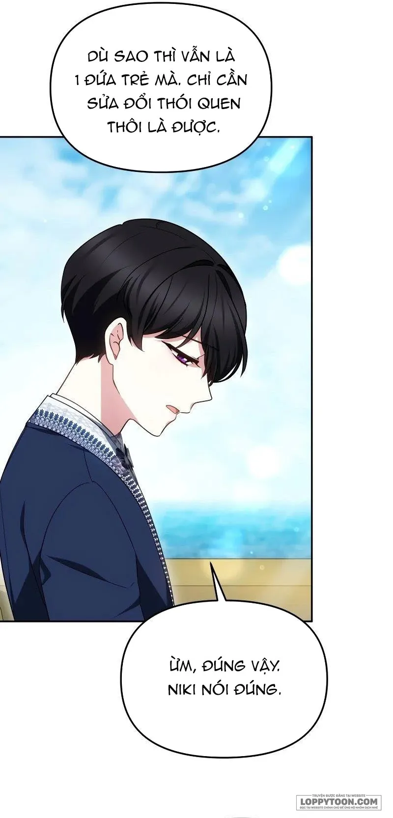 Rồng Con Thuần Hóa Những Kẻ Điên Rồ Chap 43 - trang 9