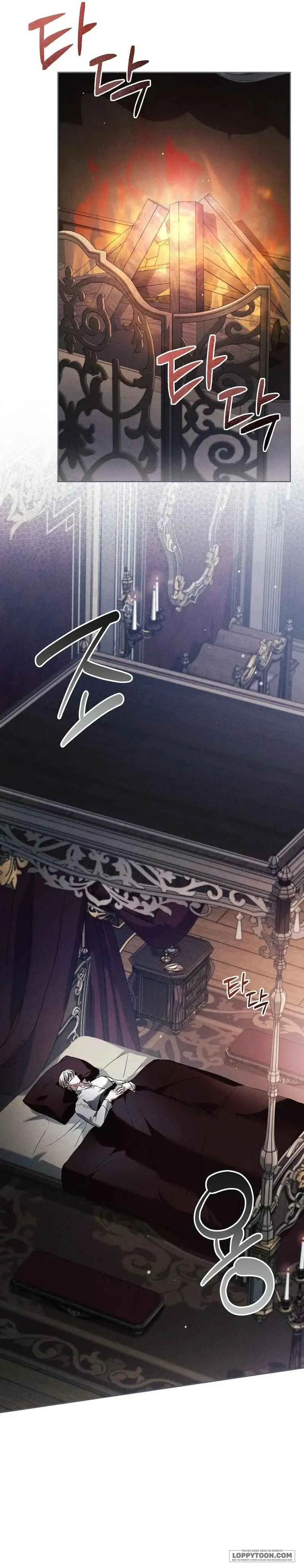 Những Điều Tôi Chưa Biết Vì Đó Là Lần Đầu Chap 35 - trang 8