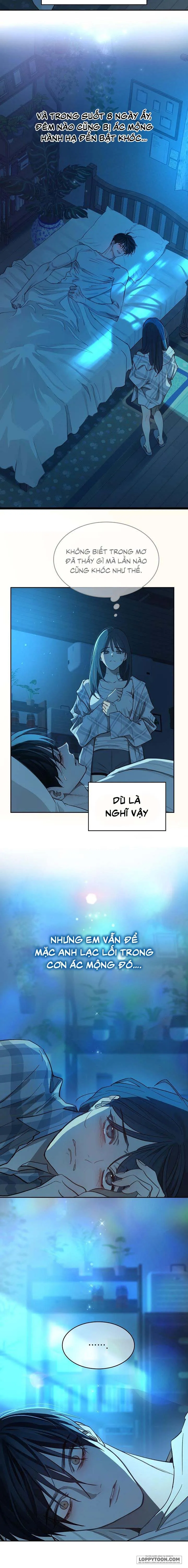 Đóa Hoa Là Mồi Nhử Chap 16 - trang 15