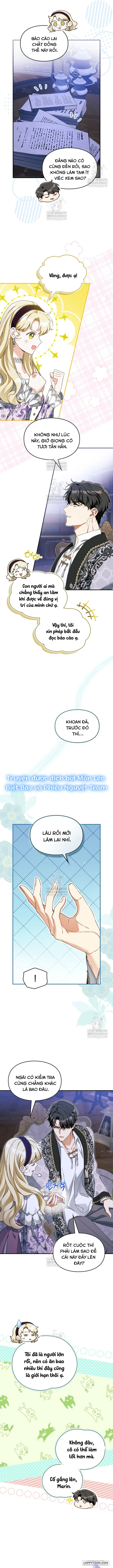 Tôi Đã Đính Hôn Với Vị Công Tước Mù Chap 29 - trang 2