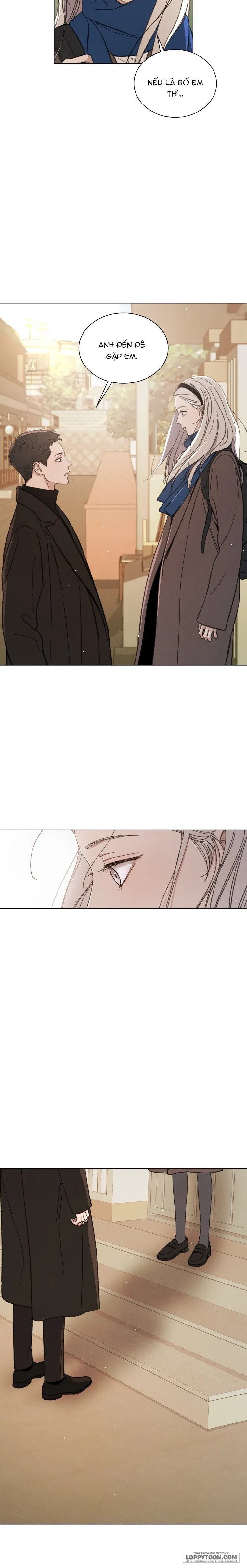 Như Em Mong Muốn Chap 12 - trang 16