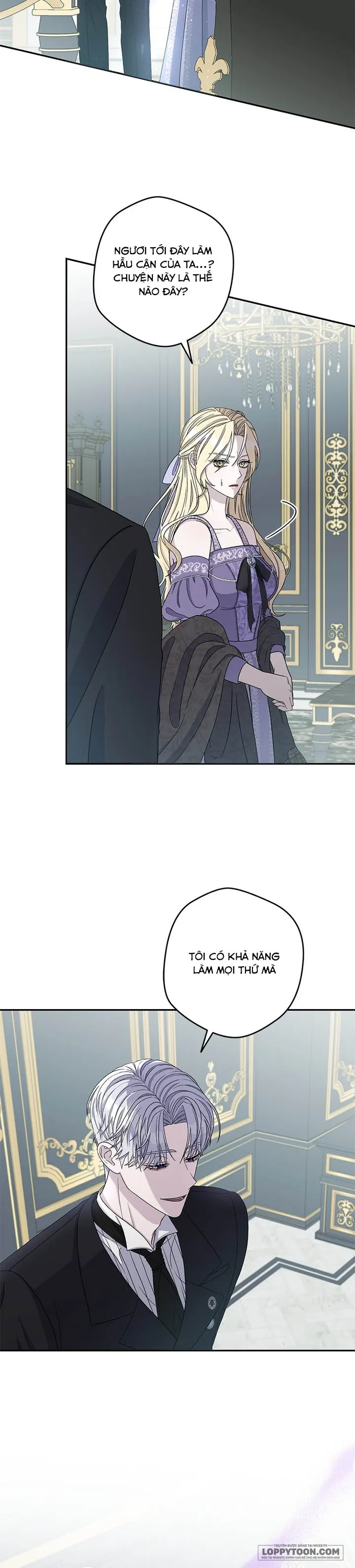Dụ Hoặc Chap 2 - trang 21