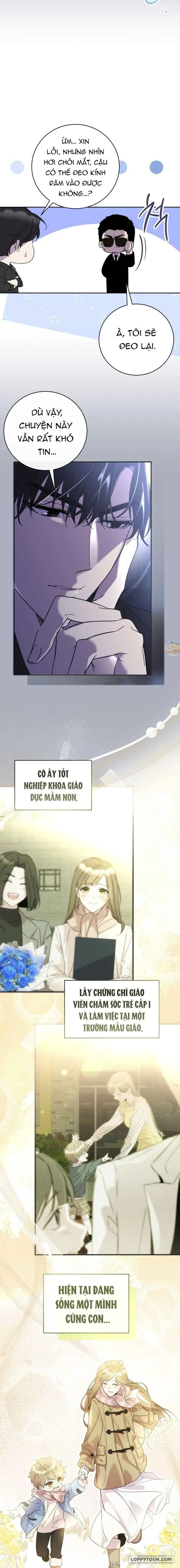 Tình Yêu Bắt Đầu Từ Việc Nuôi Dạy Con Cái Chap 2 - trang 17