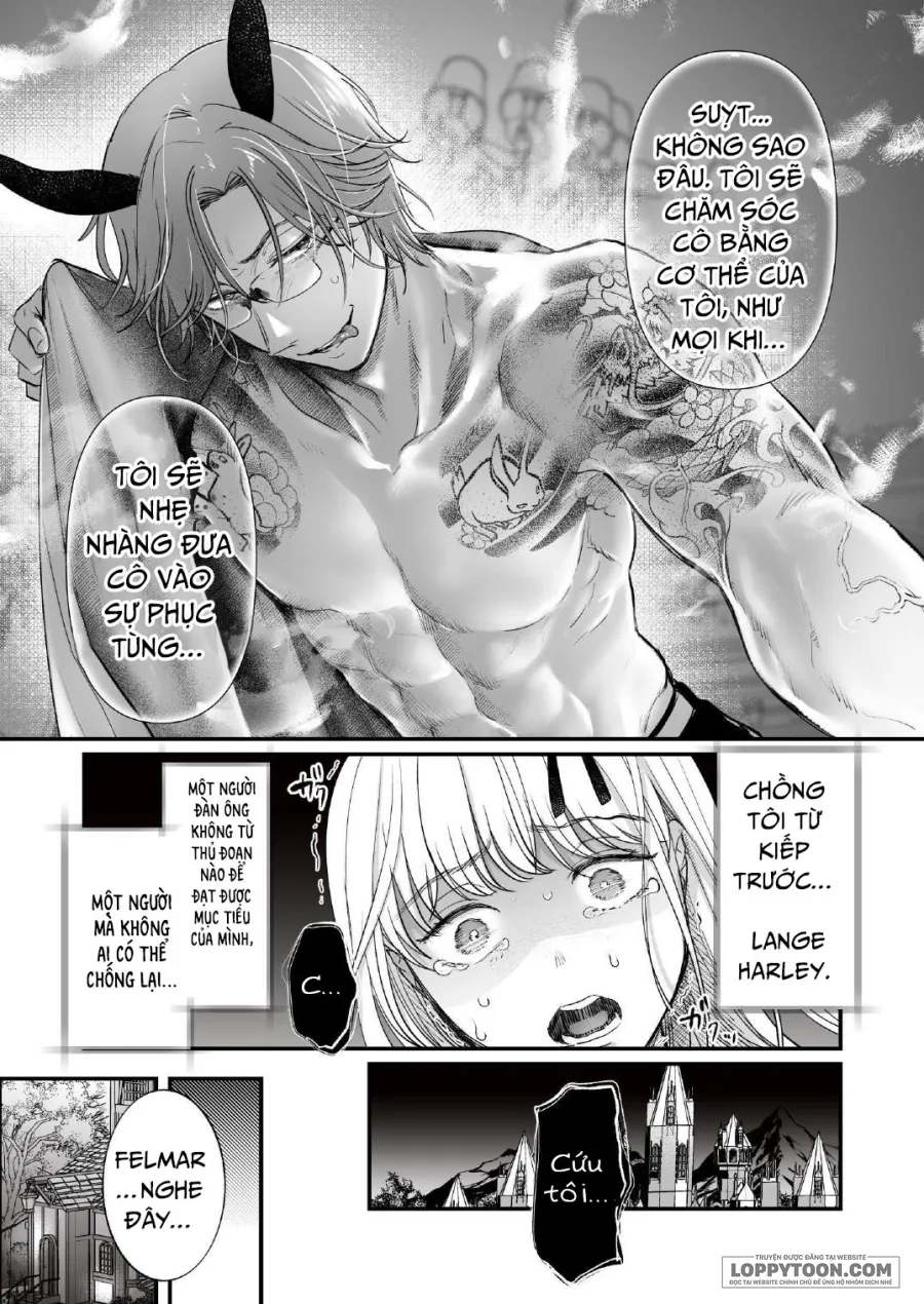 [18+] Alice Ở Vùng Đất Dục Sinh Chap 1.2 - trang 25