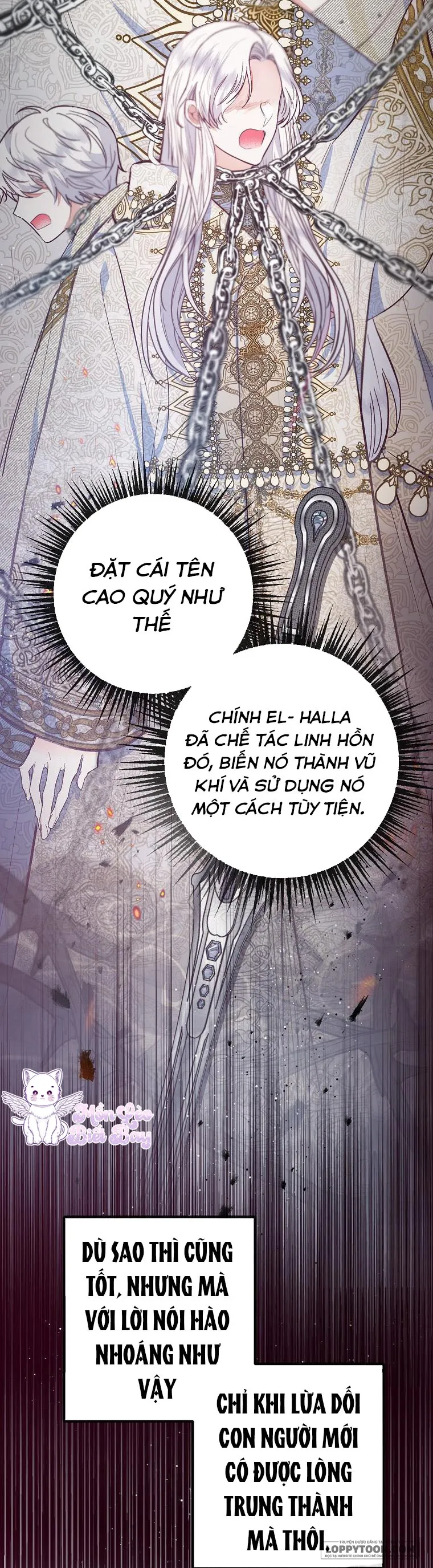 Con Gái Cưng Của Quỷ Chap 57 - trang 11