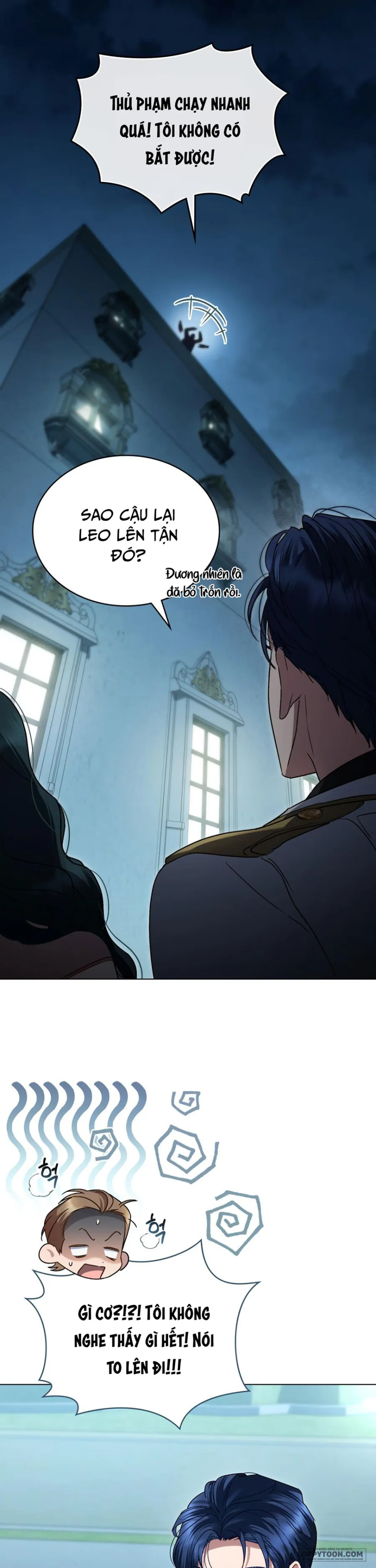 Giới Thượng Lưu Chap 17 - trang 3