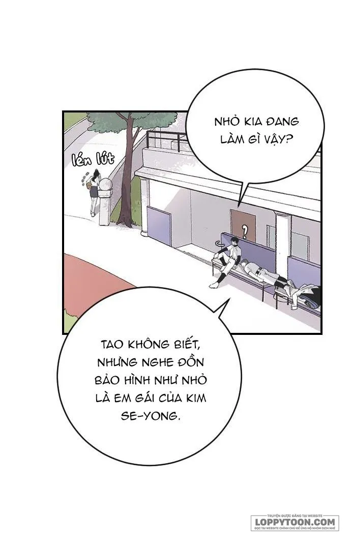 Ba Anh Trai Cực Phẩm Của Tôi Chap 9 - trang 36