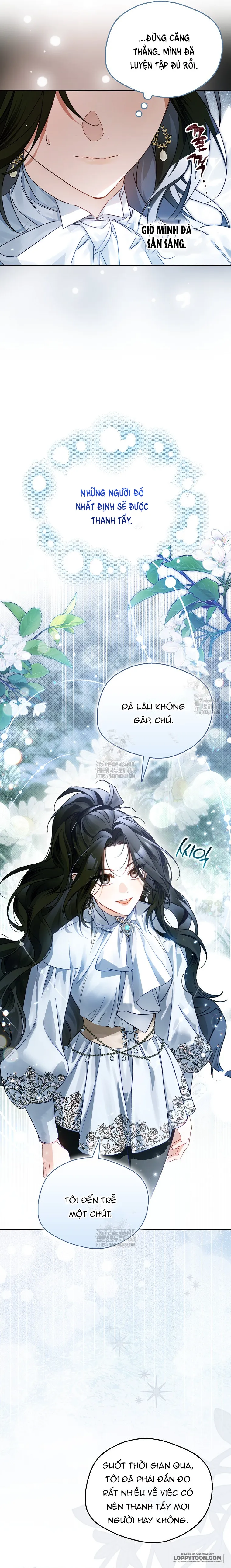 Hầu Tước Maron Chap 16 - trang 3