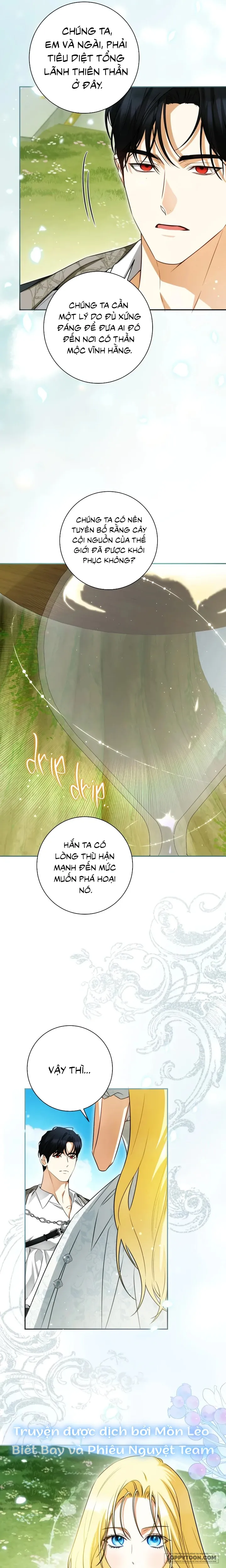 Hình Như Tôi Đã Xuyên Vào Cuốn Tiểu Thuyết Nào Đó Chap 83 - trang 7