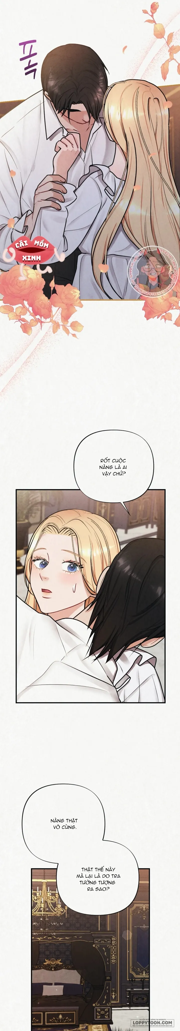 Tù Binh Trong Mơ Chap 8 - trang 5