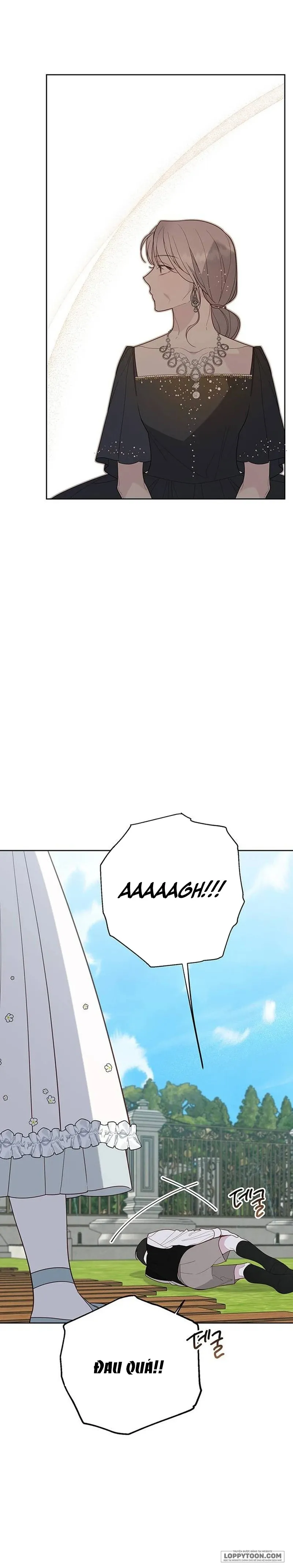 Bạo Chúa Bé Con Chap 91 - trang 43