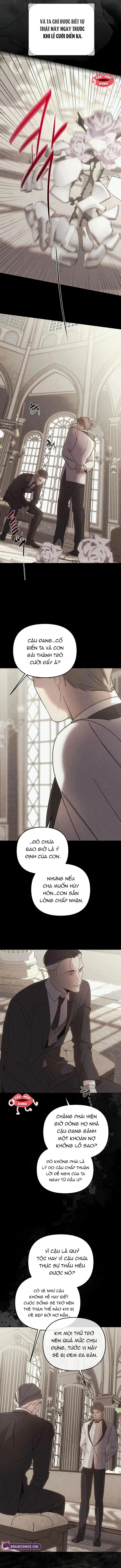 Nơi Đóa Hồng Vàng Úa Tàn Chap 30 - trang 2