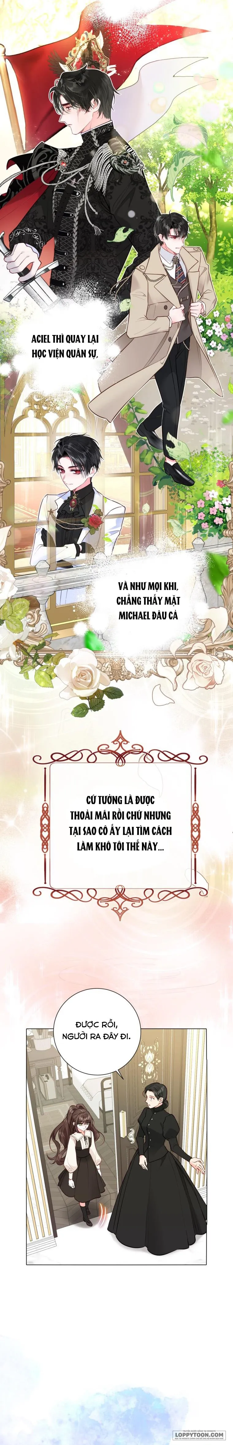 Một Thế Giới Không Có Chị Gái Mà Ai Cũng Yêu Chap 9 - trang 21