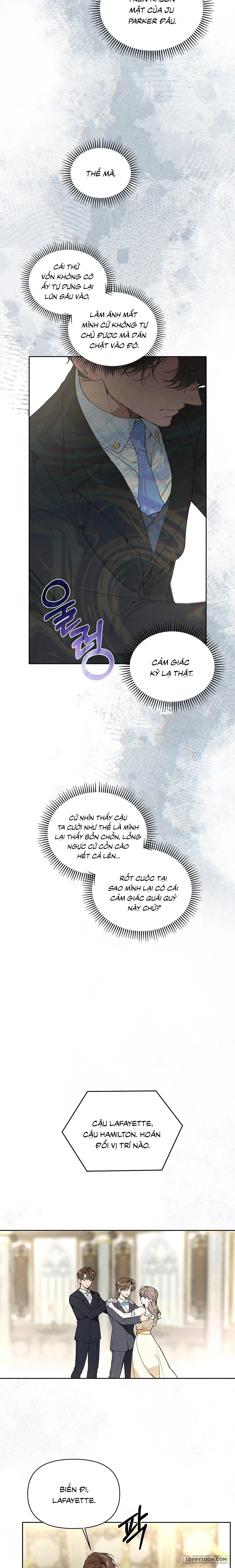 Love:Zero Chap 10 - trang 17
