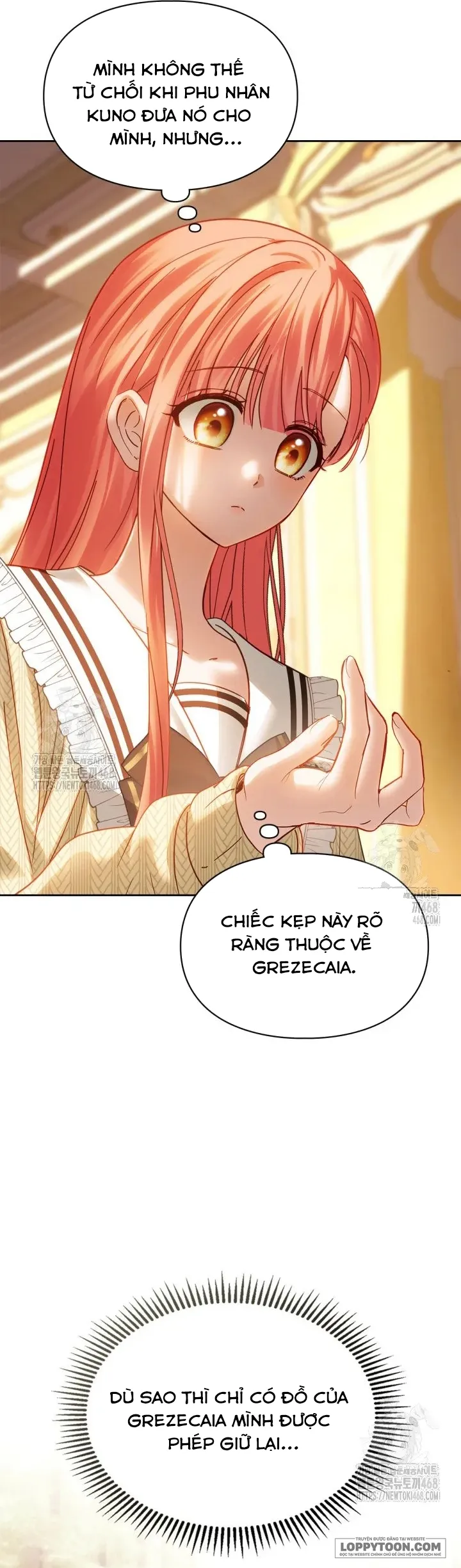 Phạm Nhân Bé Con Của Dinh Thự Mùa Đông Chap 69 - trang 25