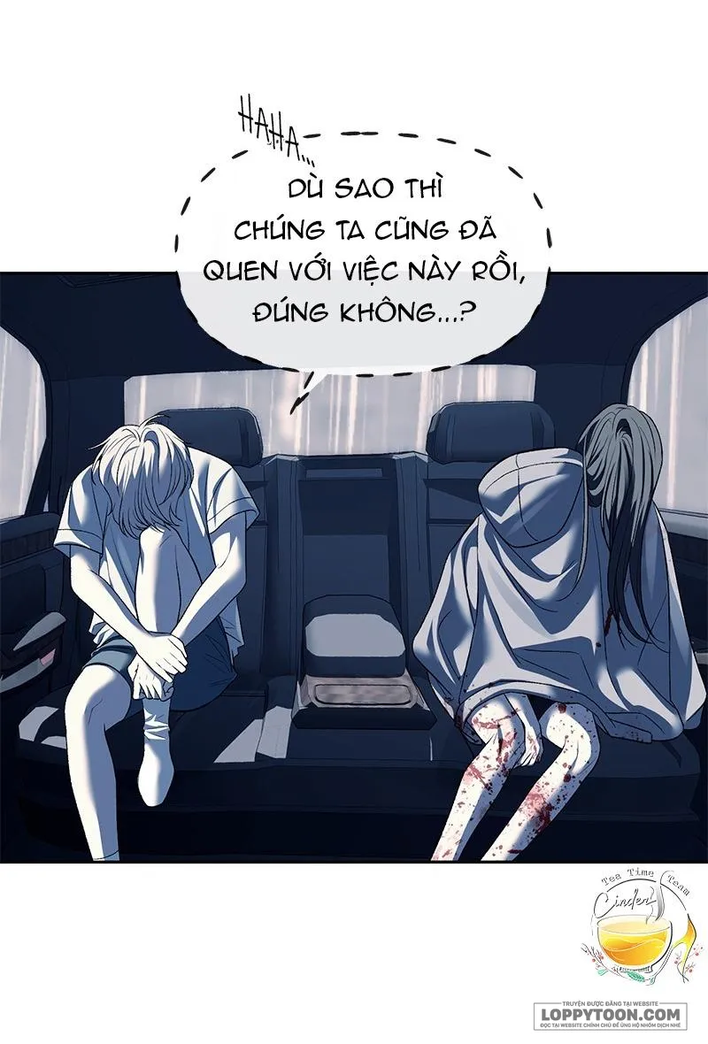 Xâm Nhập Trường Trung Học Tài Phiệt Chap 50 - trang 61