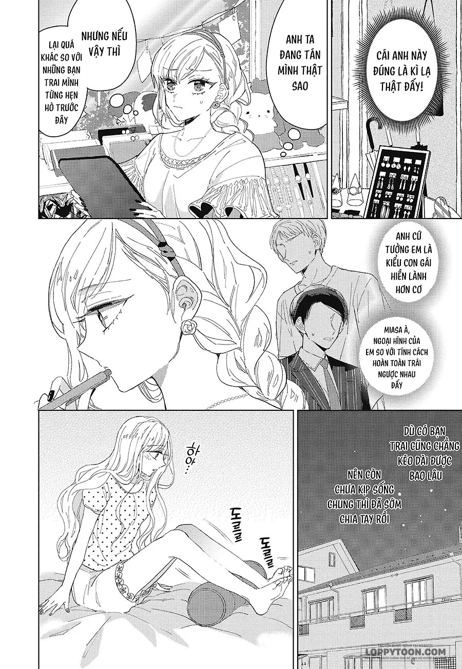 [18+] Tôi Là Kẻ Xấu Chap 2 - H+ - trang 20