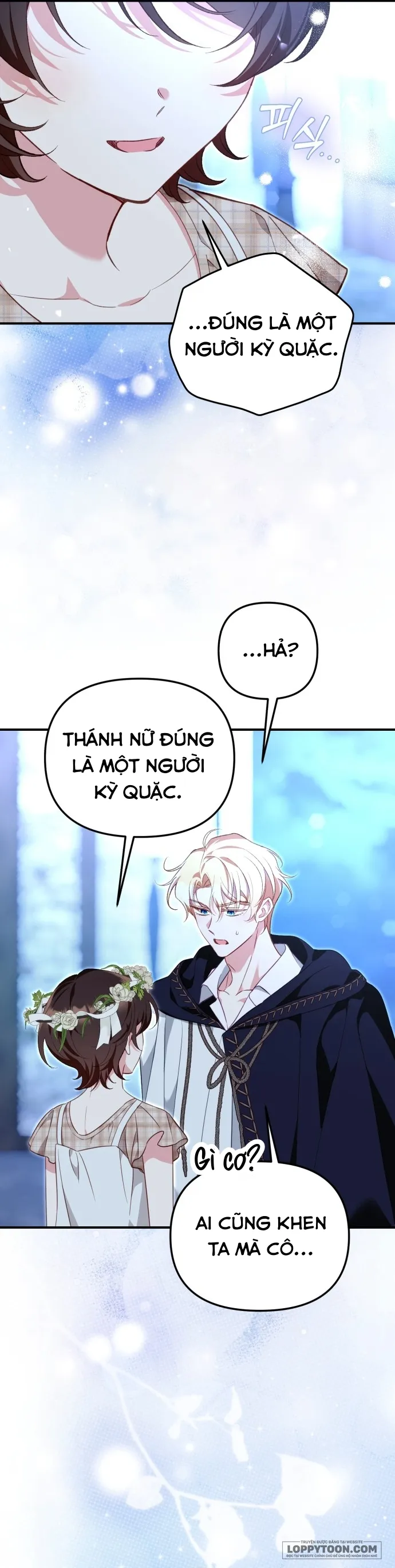 Bảo Vệ Thánh Nữ Giả Mạo Chap 27 - trang 18
