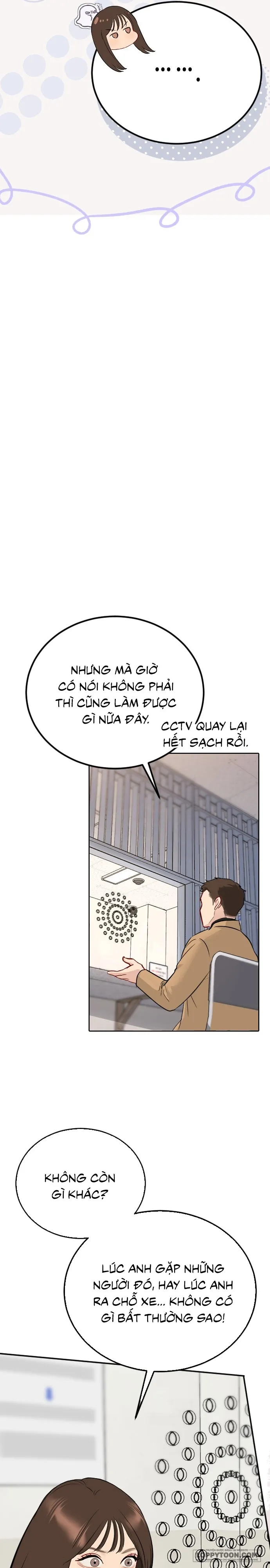 Quyền Lực Của Thư Ký Chap 49 - trang 17
