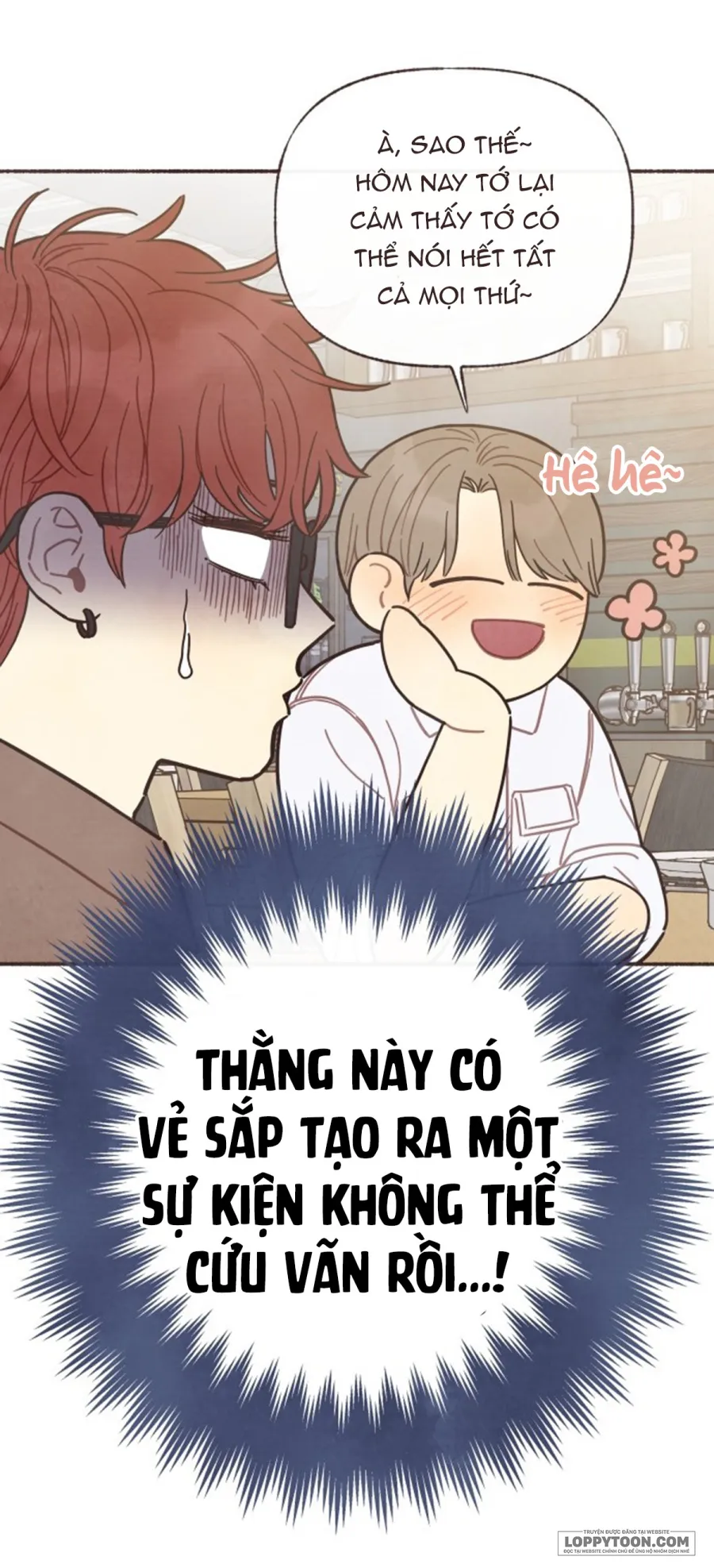 Cảm Xúc Chuyển Giao Chap 12 - trang 33