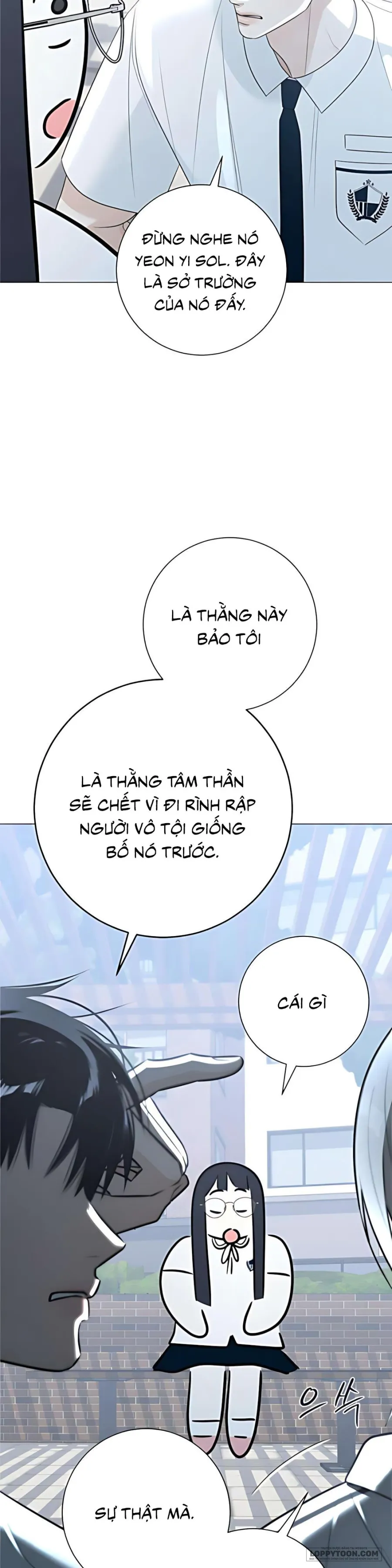 Hashtag: Mối Tình Đầu Chap 8 - trang 22