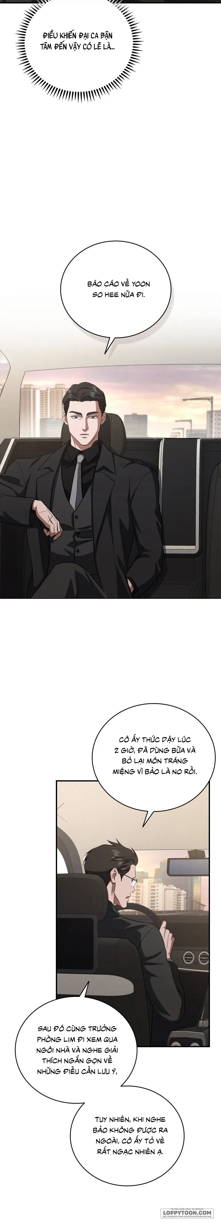 Ông Chú Chó Má Chap 20 - trang 4