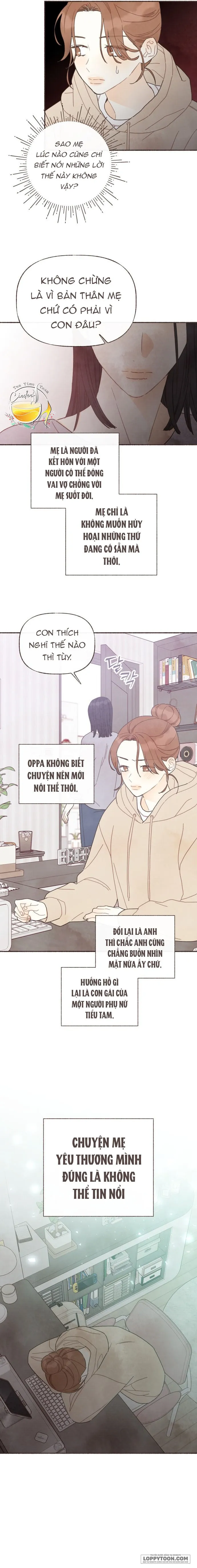 Cảm Xúc Chuyển Giao Chap 68 - trang 13