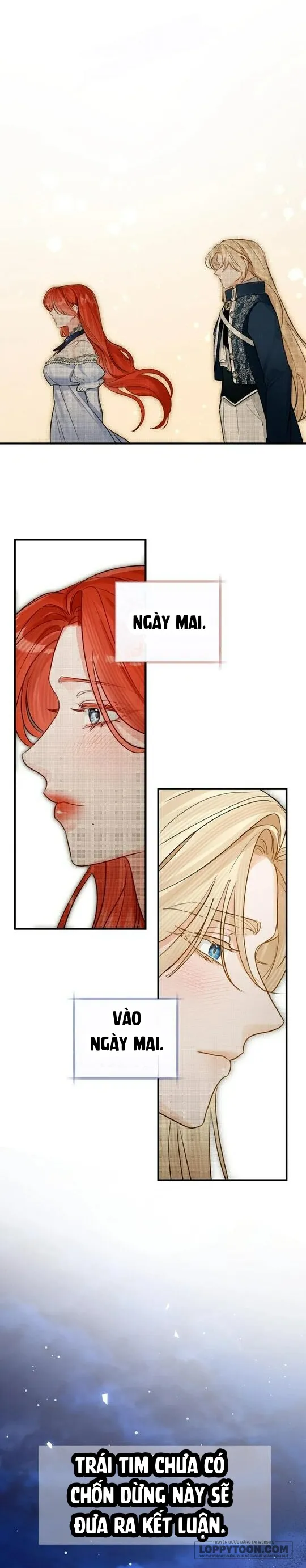 Cuộc Hôn Nhân Xa Hoa Của Đại Công Tước Là Giả Chap 67 - trang 25