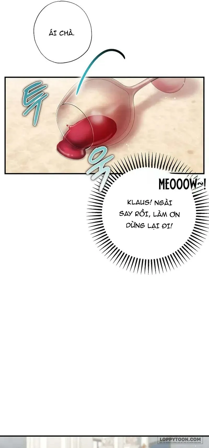 Trở Thành Miêu Nữ Của Hoàng Đế Chap 51 - trang 56