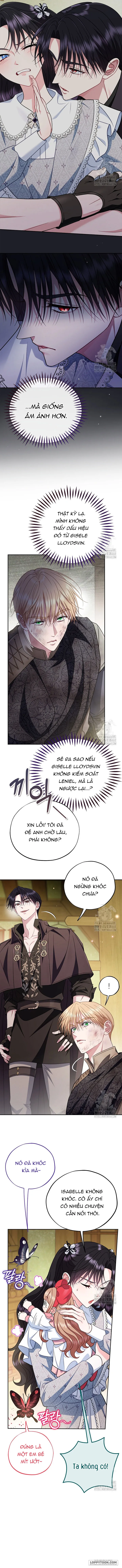Trở Thành Người Giám Định Chất Độc Cho Thế Lực Hắc Ám Chap 80 - trang 8