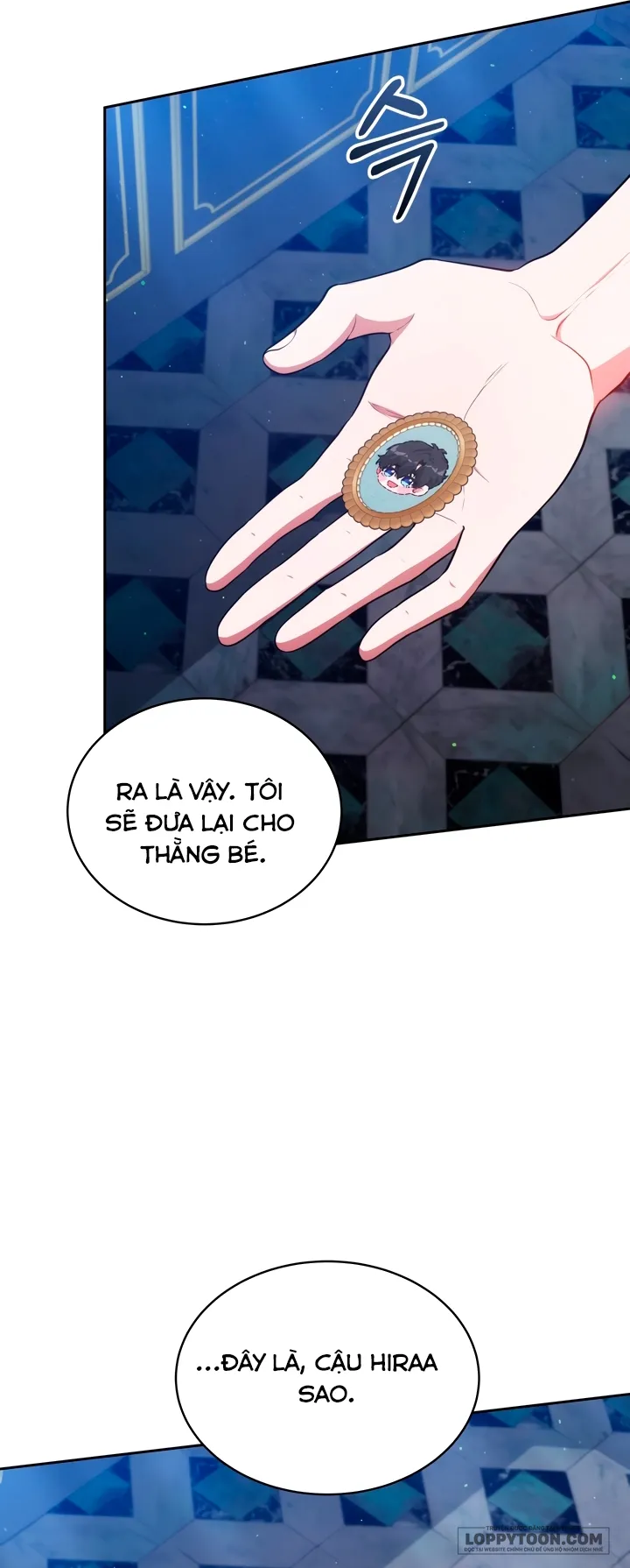 Dù Là Mẹ Kế Nhưng Tôi Thoát Khỏi Cái Chết Rất Dễ Dàng Chap 45 - trang 35