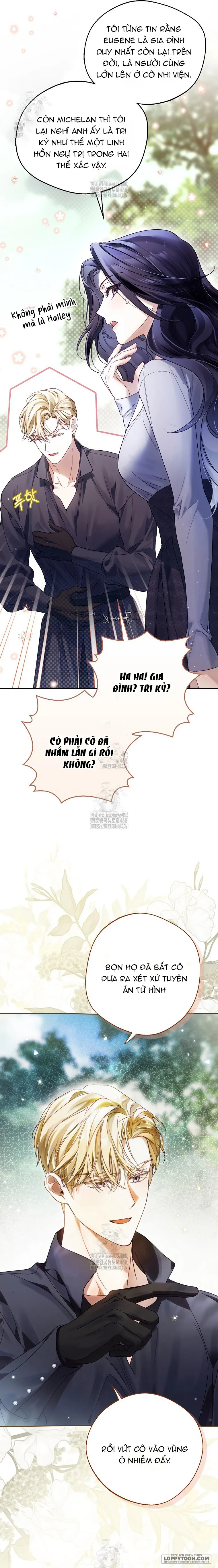 Hầu Tước Maron Chap 8 - trang 27