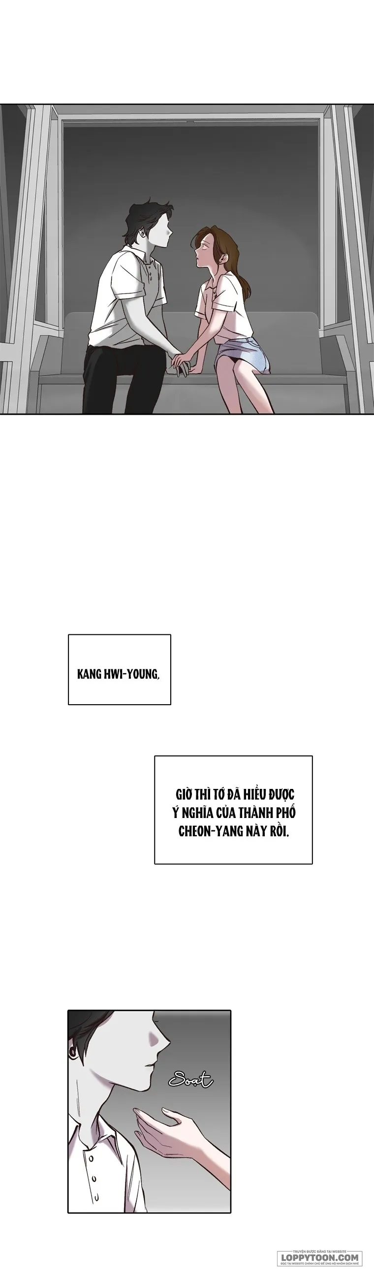 Thanh Xuân Của Chúng Ta Chap 119 - trang 22