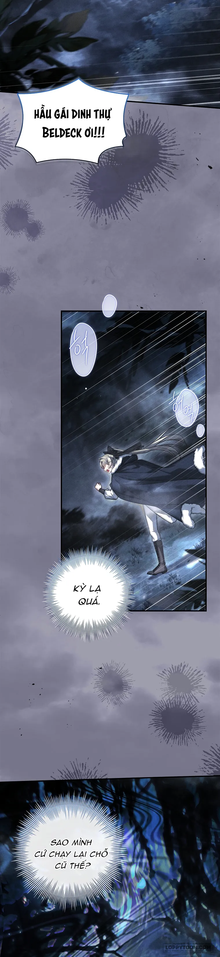 Văn Phòng Thám Tử Dành Cho Nam Chính Hối Hận! Chap 43 - trang 24