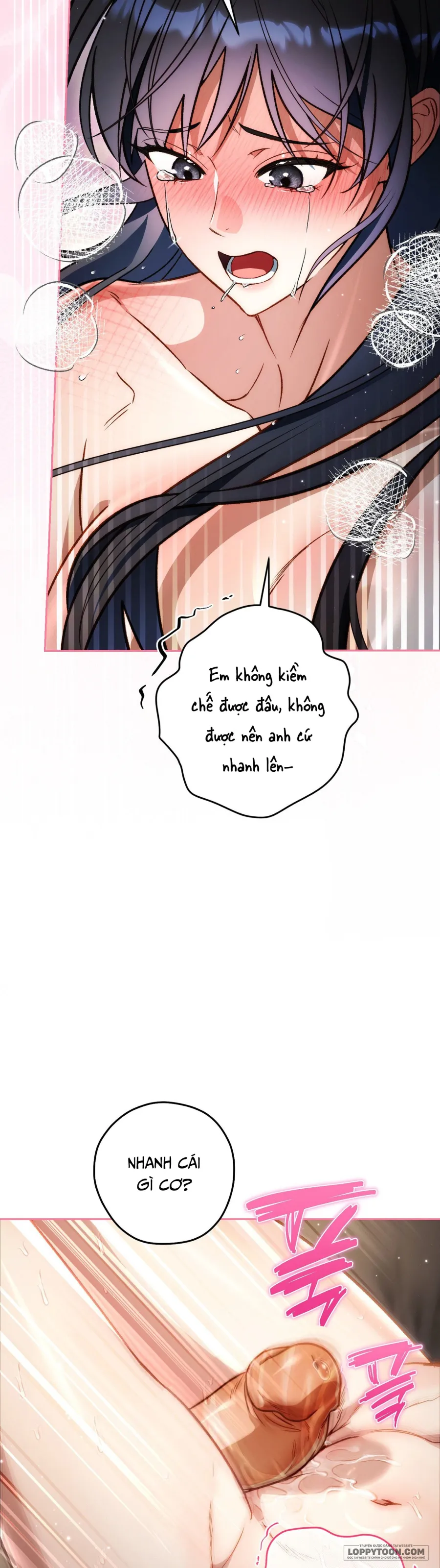 [KHÔNG CHE] Không Tỉnh Táo Chap 8 - 🔞🔞🔞 - trang 35