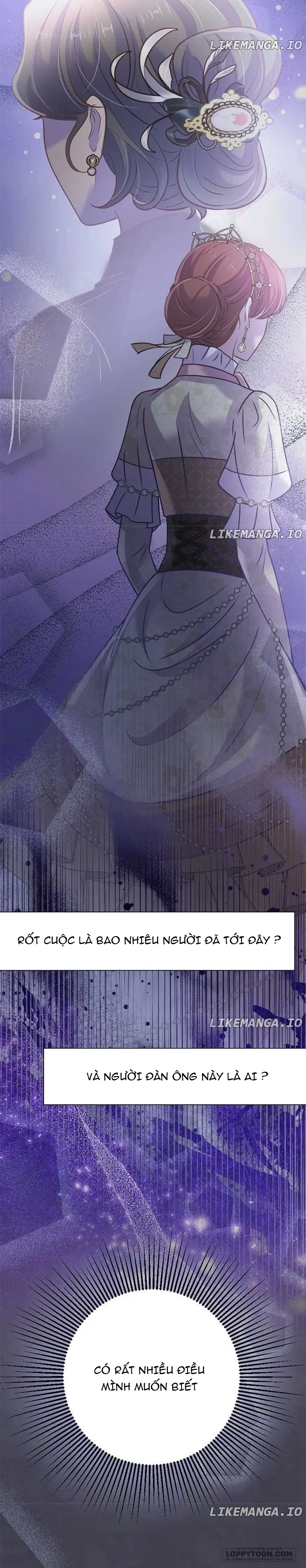 Hầu Gái Không Thích Nuôi Dạy Trẻ Nhỏ Chap 58 - trang 48