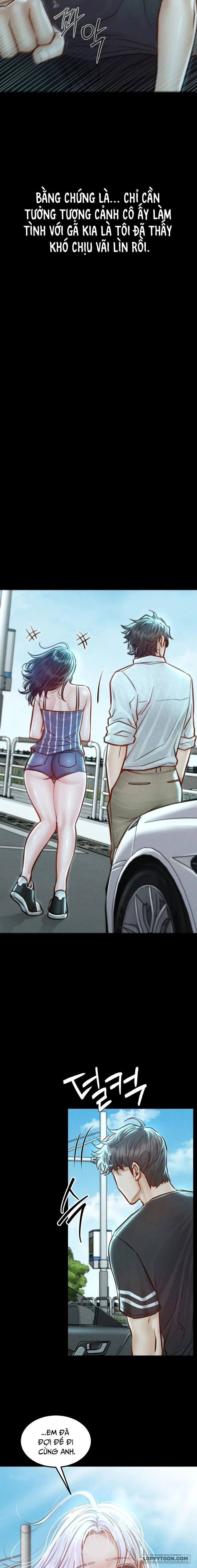 Dinh Thự Thiên Đường Chap 7 - 🔞🔞🔞 - trang 8