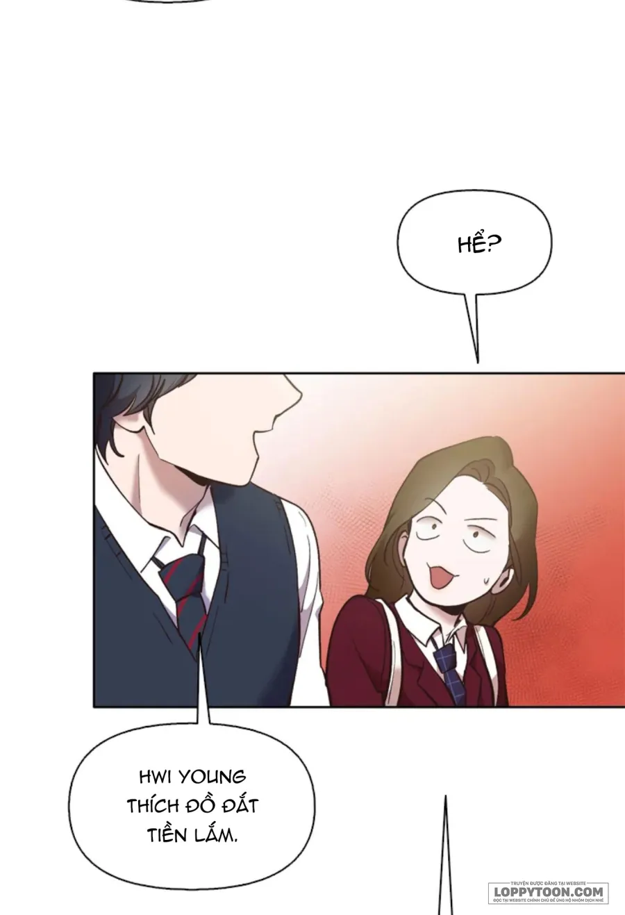 Thanh Xuân Của Chúng Ta Chap 53 - trang 17