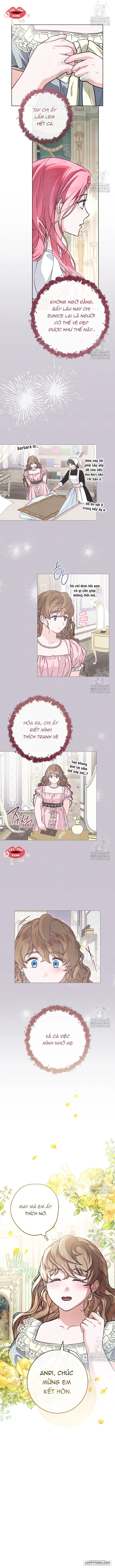 Nỗi Ám Ảnh Dành Cho Công Tước Phu Nhân Chap 18 - trang 4